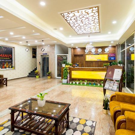 Hotel Fortune Hyderabad Airport Zone エクステリア 写真