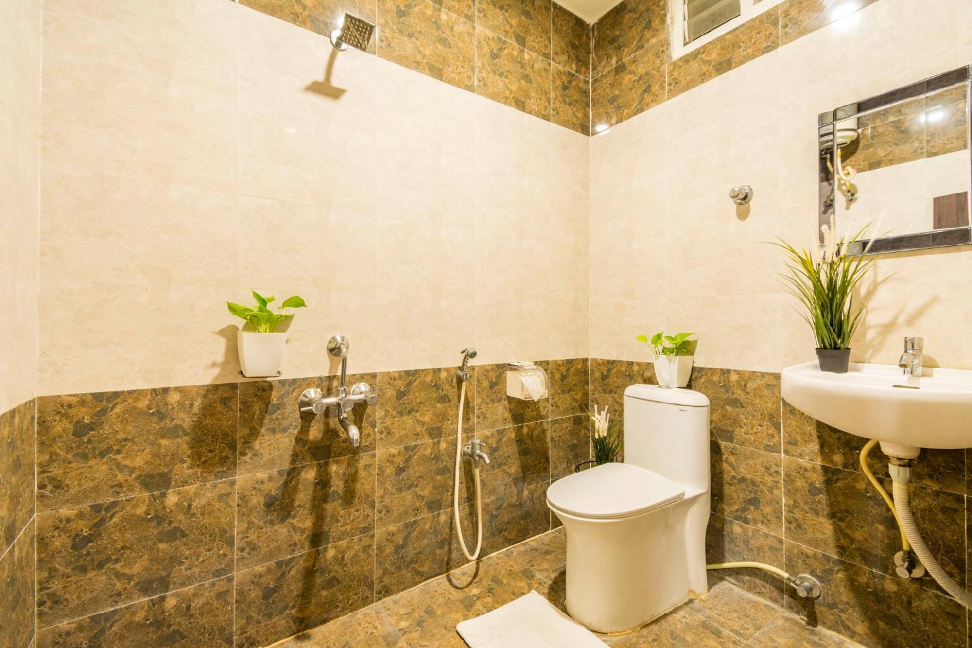 Hotel Fortune Hyderabad Airport Zone エクステリア 写真