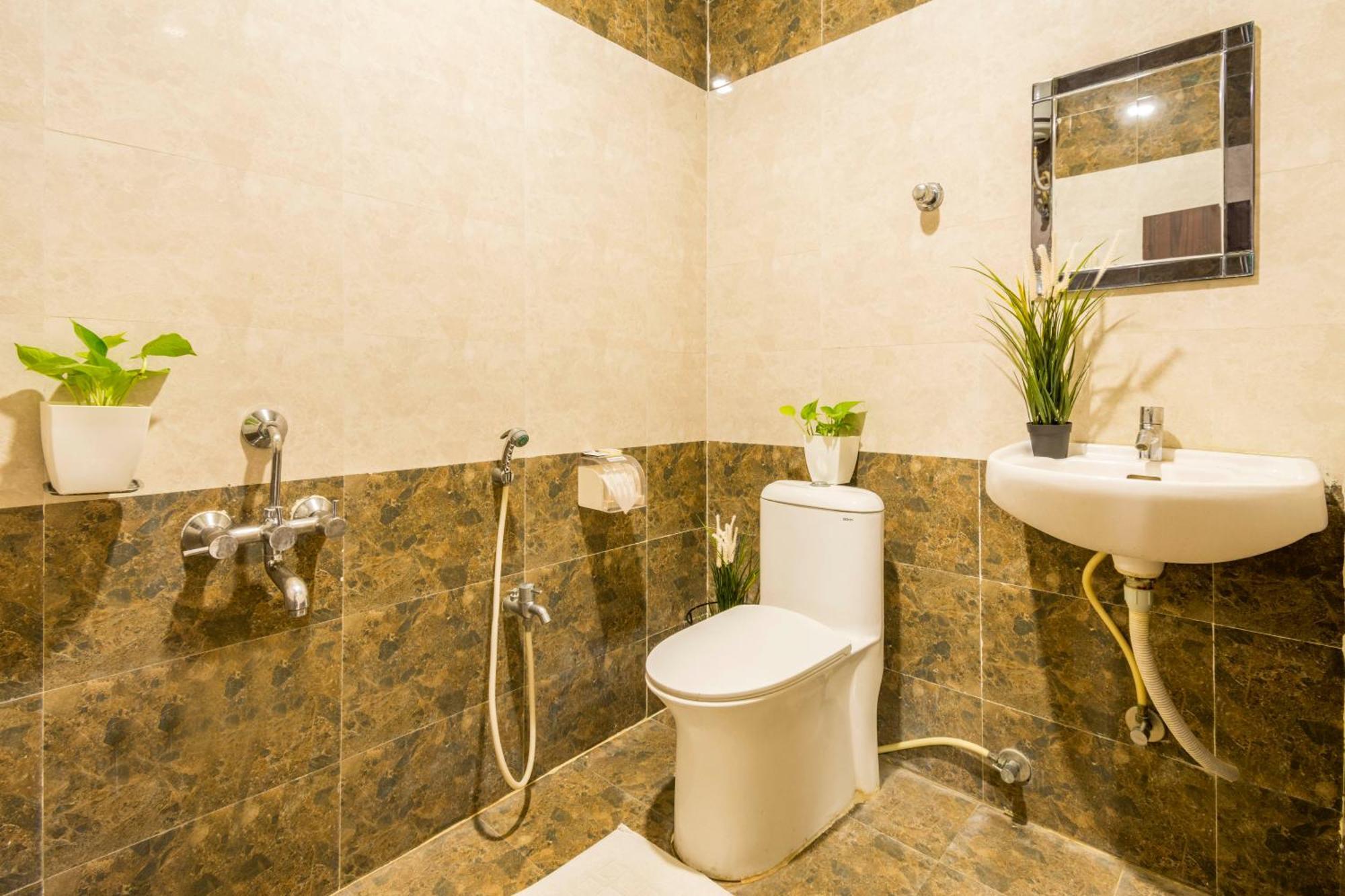Hotel Fortune Hyderabad Airport Zone エクステリア 写真